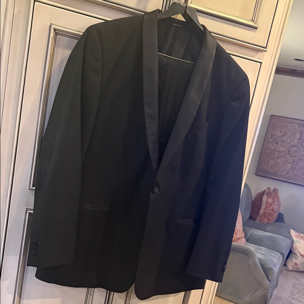 Giorgio Fiorelli Elegant Black Tuxedo